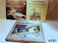 3 Niagara Books