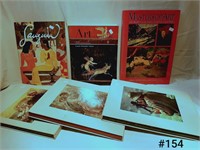 6 Art Books