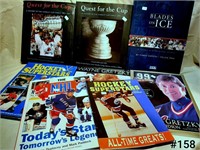 8 Wayne Gretzky Books