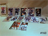 14 TML Hockey Cards
