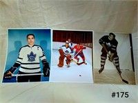 3 NHL Photos