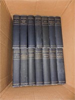 Vintage Collection of Charles Dickens Books