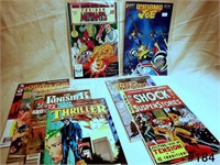8 Comics