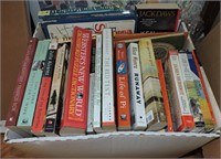 Collection of Vintage Paperback Books