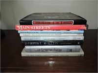 Vintage Collection of Hardcover Books