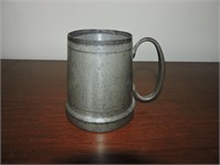 Vintage Royal Selangor International Pewter Mug