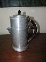 Vintage Wear-Ever Aluminum Coffee Pot 6-Cup