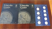 Lincoln Memorial Penny Collection 1959-82