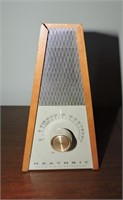 Vintage Heathkit Solid State Metronome
