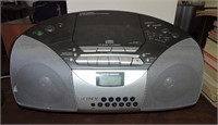 Sony CFD-S500 Portable CD Player/Radio