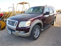2006 Ford Explorer, 2WD, 216,008 Miles
