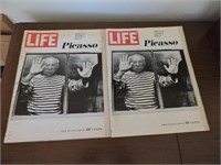 Life Magazine, 'Picasso' Double Issue, 1968 Issue