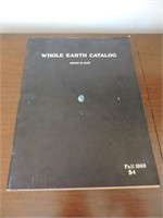 1969 Whole Earth Catalog