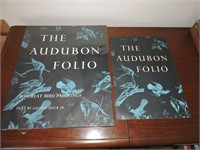 The Audubon Folio of 30 Birds by George Dock Jr.