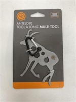 Antelope Multi-Tool Keychain