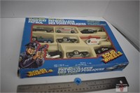 Die-Cast Highway Patrol Set - Made in Hong Kong