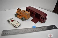 Dinky Toys (Missing Tires)