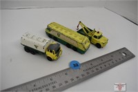 Lesney "Matchbox" BP Trucks