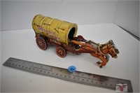 Pioneer Spirit Chuck Wagon "Alps Japan" Tin Toy