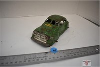 Lincoln Toys "Car" for Car Hauler Truck - Green