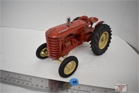 Lesney 1/16 Scale Massey Harris 745D Tractor