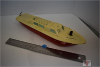 1950's St. Christopher Speed Boat Battery