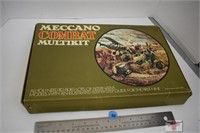 Meccano Combat Multi Set