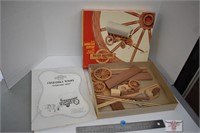 Wagon Masters Wood Model Kit "Conestoga Wagon" -