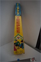 Irwin 1970 Tippy Tee-Pee Game