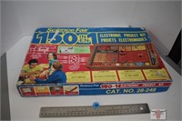 150-in-1 Electronic Science Fair Kit - "Japan"