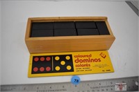 Vintage Dominos
