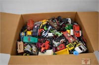 Approx. 200 1970's & 80's Matchbox & Hot Wheels