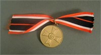 WWII 1939 German Civil Merit Badge