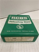 RCBS 7.7 Jap Reloading Dies