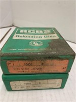 RCBS .22/250 Neck Sizer & Die Set