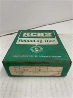 RCBS .25/06 Reloading Dies