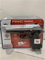 Crosman Mako CO2 BB Gun