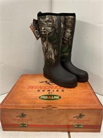 Winchester Size 5 Boys Boots