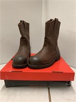 Size 10.5 Crawford Work Boots