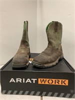 Ariat Size 8.5 Work Boots