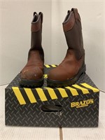 Brazos Size 11 Work Boots