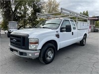 2008 Ford F-250 Super Duty Diesel 187k Miles