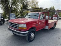 1993 Ford Super Duty 7.3 Diesel 181k Miles