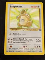 1999 Pokemon Holo Kangaskhan 5/64