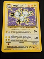 1999 Pokemon Holo Magneton 11/62