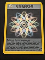 99-00 Pokemon Holo Rainbow Energy 17/82