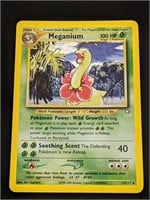 2000 Pokemon Holo Meganium 11/111