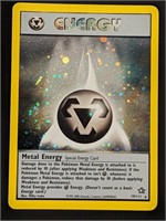 2000 Pokemon Holo Metal Energy 19/111