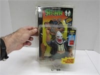 Spawn Clown Figure