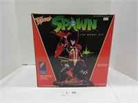 Spawn - The Model Kit